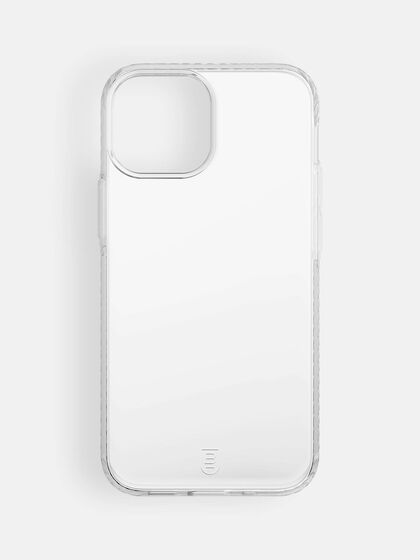 BodyGuardz Carve Case (Clear/Clear) for Apple iPhone 13 mini, , large